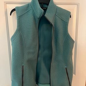 Vintage Blue Eddie Bauer Vest